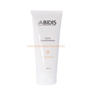CREMA FACIAL OSMOHIDRATANTE HYDRATIUM para pieles secas 200ml ABIDIS