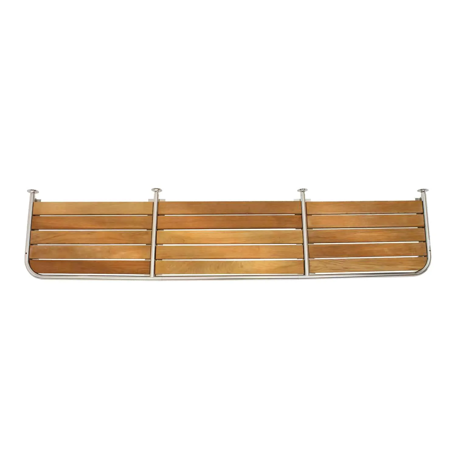 Plataforma de baño para motoras 1750-2600 x 600 mm