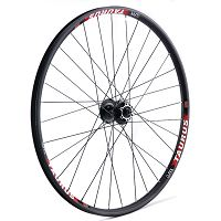 RUEDA TAURUS NEGRA SHIM.DEORE 6000 DELAN