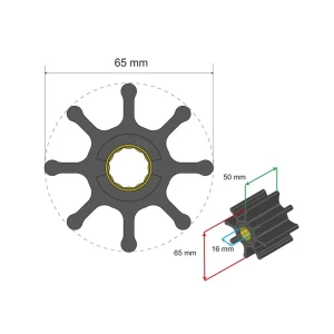 Impulsor premium 80073521
