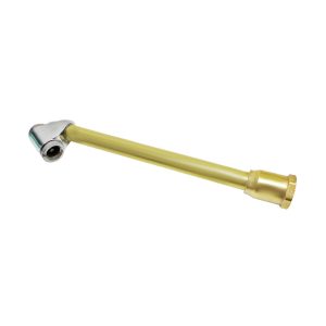 Inflador de cabeza doble 1/4″ para llanta