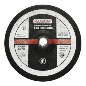 Disco p/amoladora 9″ 230x6x22.23