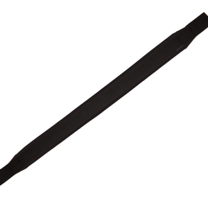 Cinchas acolchadas vela ligera negra 800 x 70 mm