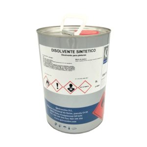 DISOLVENTE SINTÉTICO