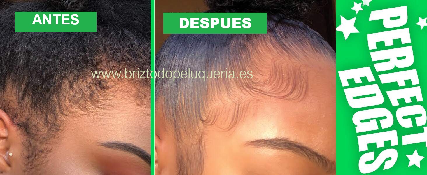 CERA en Barra FIJACION EXTREMA para cabello 24 Hour Edge Tamer Olor a Coco EBIN NEW YORK - Imagen 3