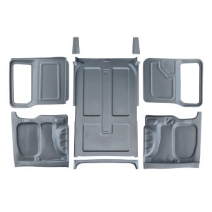 Set Panelado Interior ABS Jumpy – Proace – Expert – Vivaro – Scudo 