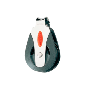 Polea Ronstan RF50101 para cabos de hasta 12 mm