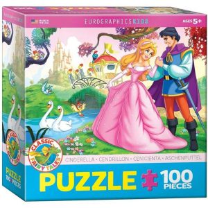 100 PIEZAS – CENICIENTA