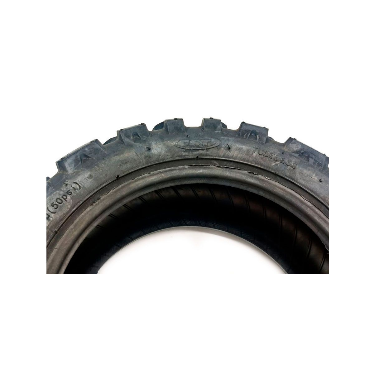 Cubierta Tubeless OffRoad Multitaco 90/65-6.5 (11×3) CST - Imagen 3
