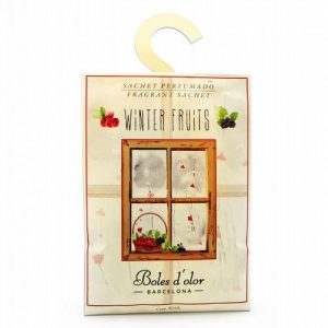 Sachet perfumado aroma Winter Fruits Boles d´Olor (90 ml.)