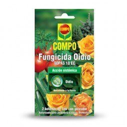 Fungicida Oidio 2 x 5 ml