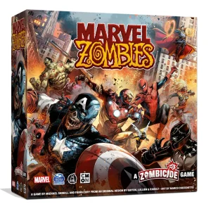 MARVEL ZOMBIES
