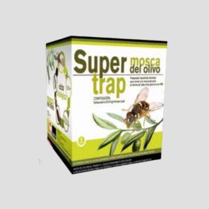 SuperTrap. Trampa para la Mosca del Olivo