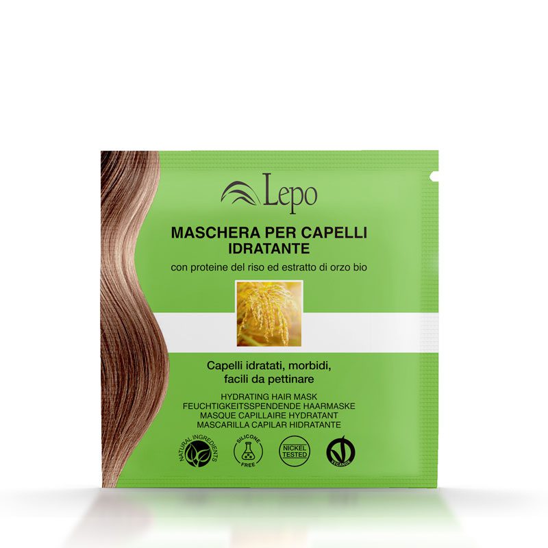 LEPO Mascarilla capilar tratamiento 2 en 1 - Imagen 3