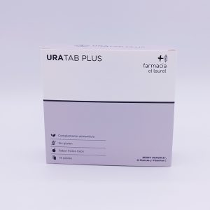 UraTab Plus 14 sobres Farmacia el Laurel