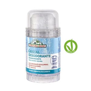 CORPORE SANO Desodorante Ammonium Alum 80 grs