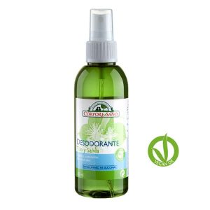 CORPORE SANO Desodorante Spray Tilo-Salvia 150 ml