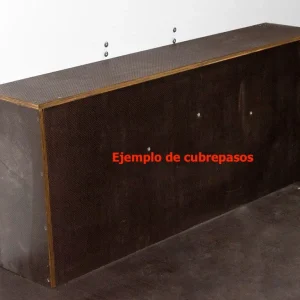 Cubre Pasos Rueda