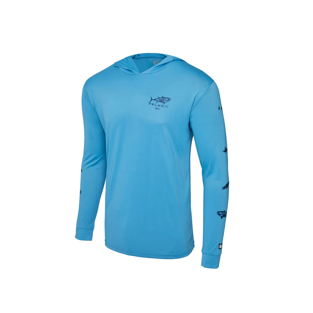 Camiseta Aquatek Hooded – Gyotaku Ocean